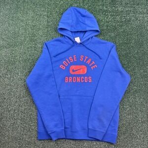 Vintage Boise State Broncos Nike hoodie